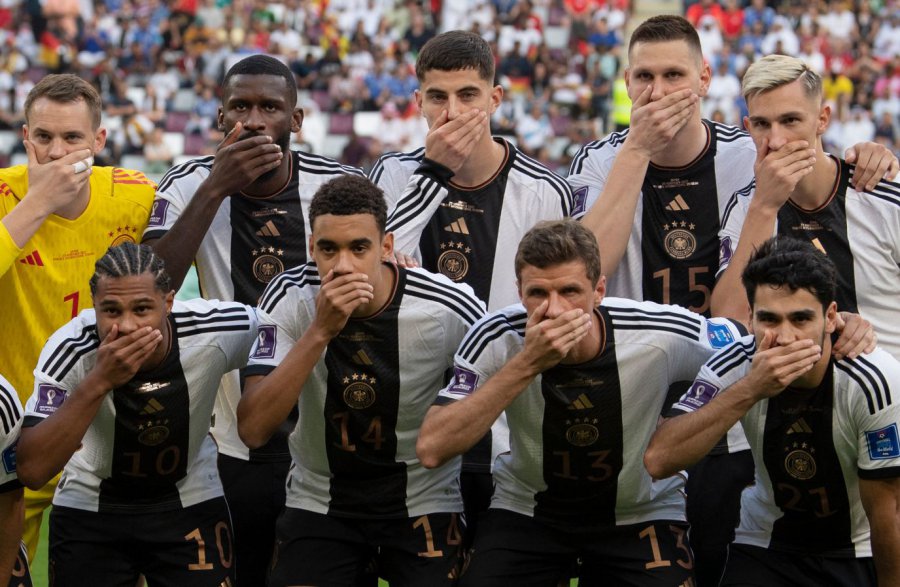 germania mondiale 2022