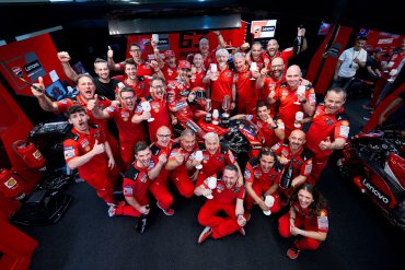 ducati campione del mondo