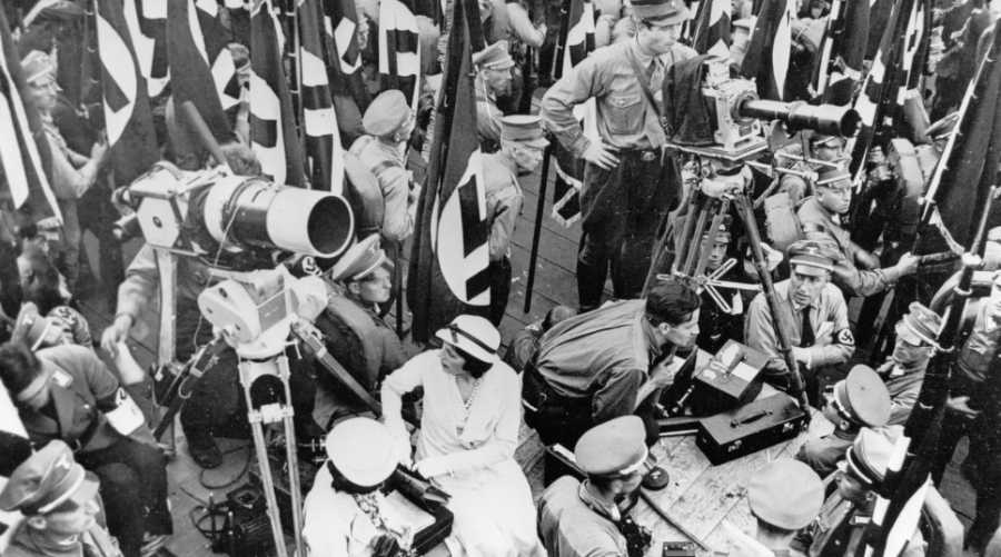 Leni Riefenstahl olympia