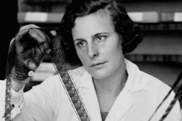 Leni Riefenstahl olympia