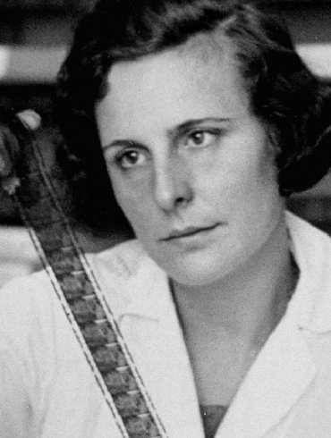 Leni Riefenstahl olympia