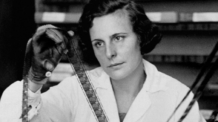 Leni Riefenstahl olympia