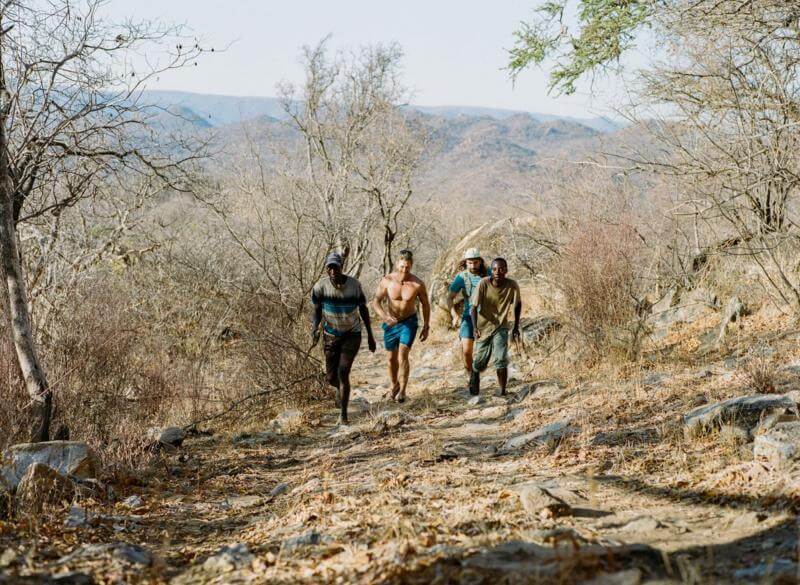 hadza corsa