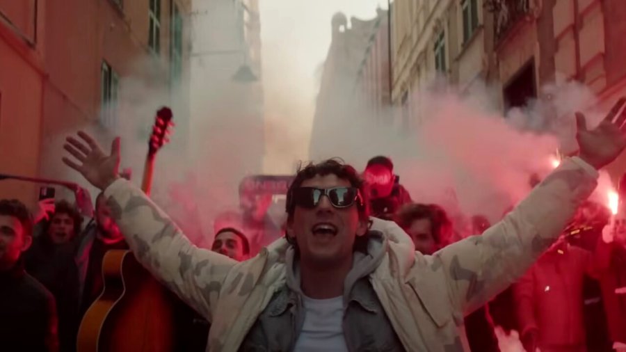 bresh guasto d'amore genoa