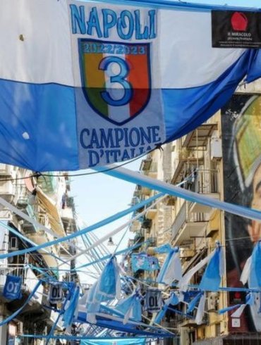 napoli campione italia