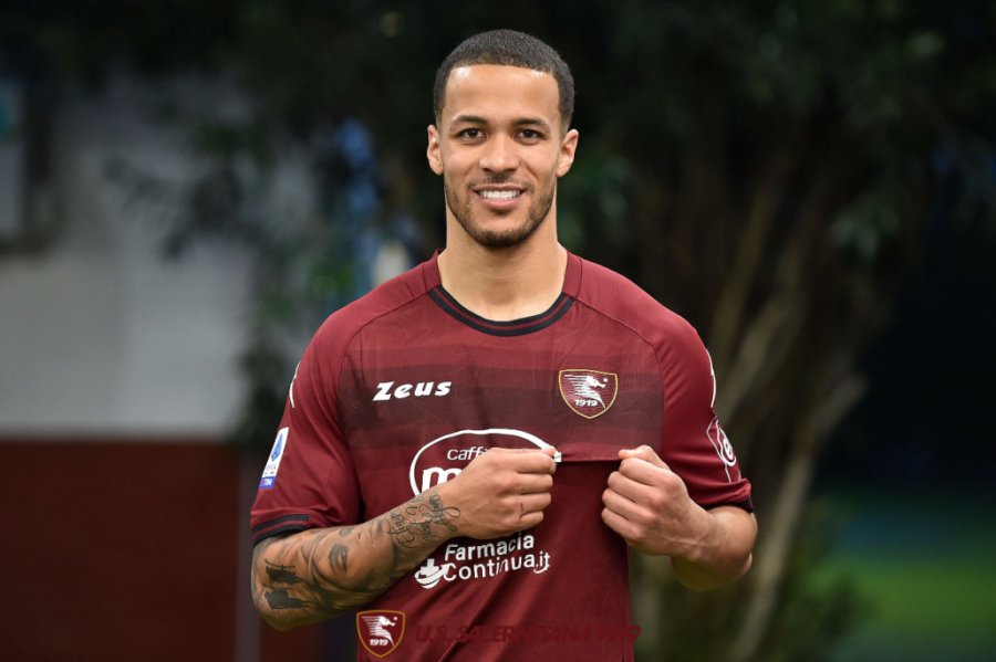 William Troost-Ekong