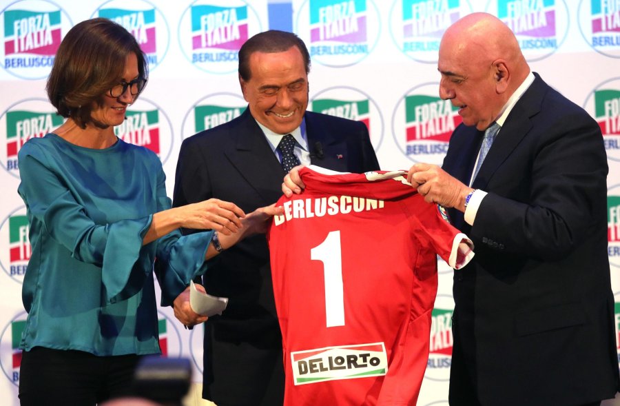 berlusconi monza