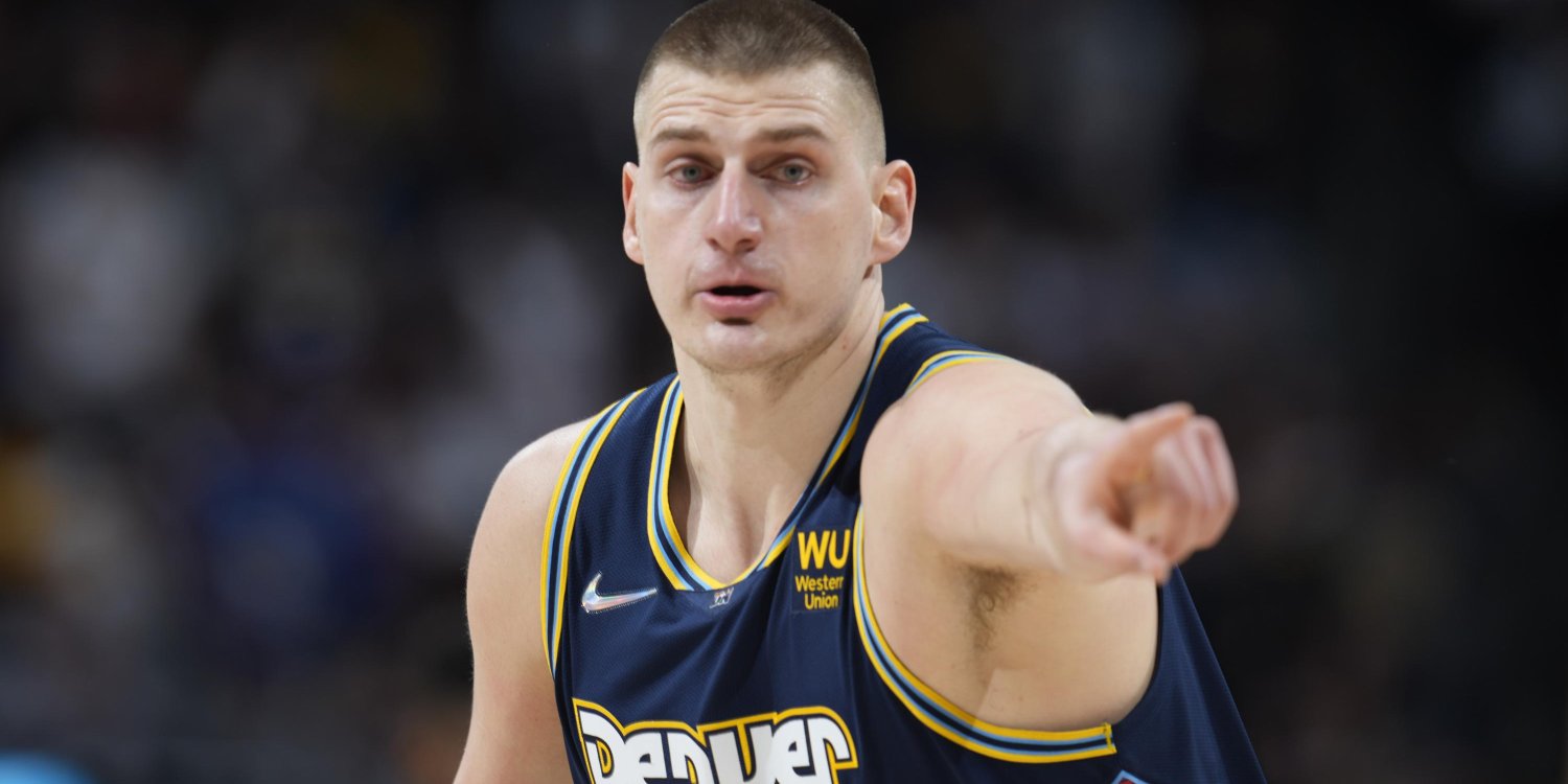 nikola jokic