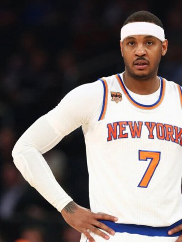 carmelo anthony