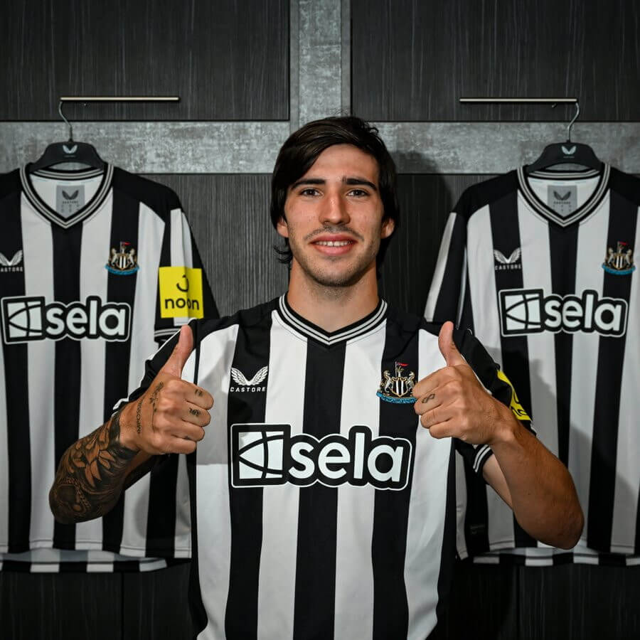 sandro tonali newcastle