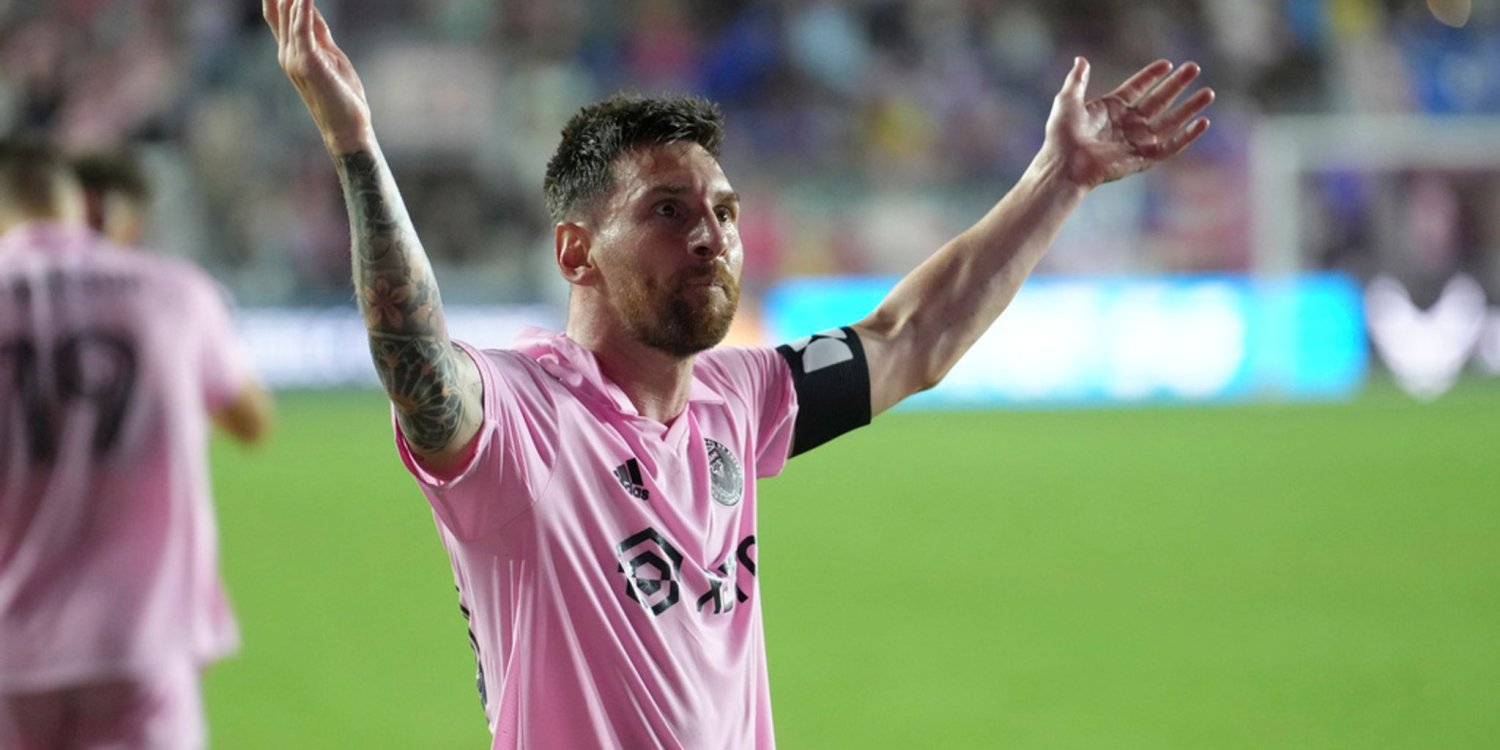 messi inter miami