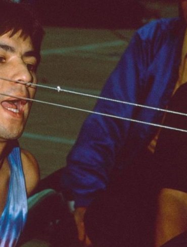 Olimpiadi Mondiali degli Eschimesi e degli Indiani