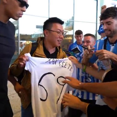 malaga calciomercato