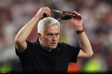 Mahd Sports Academy mourinho