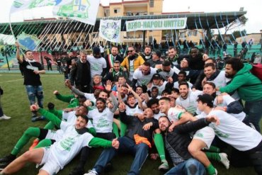 afro napoli united