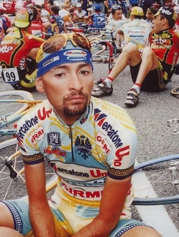 marco pantani