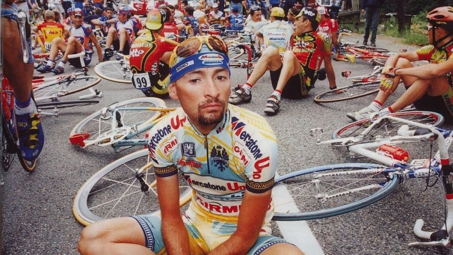 marco pantani