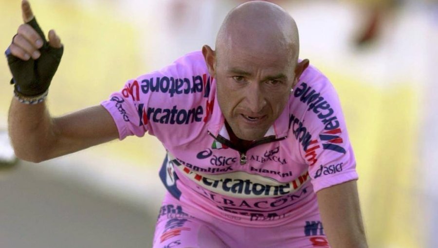 marco pantani