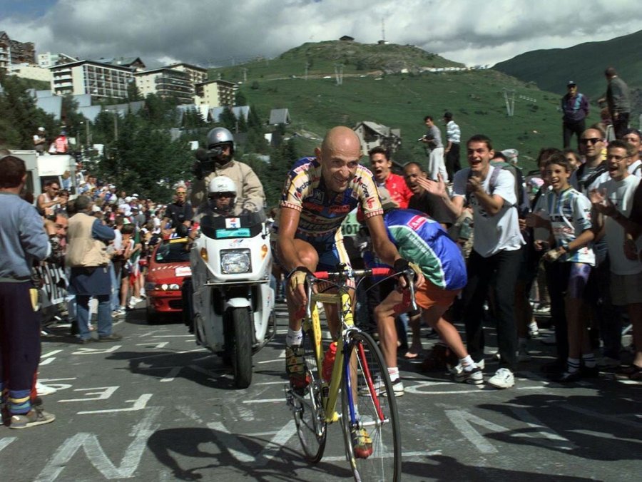marco pantani