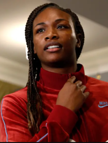 Claressa Shields Getty Images