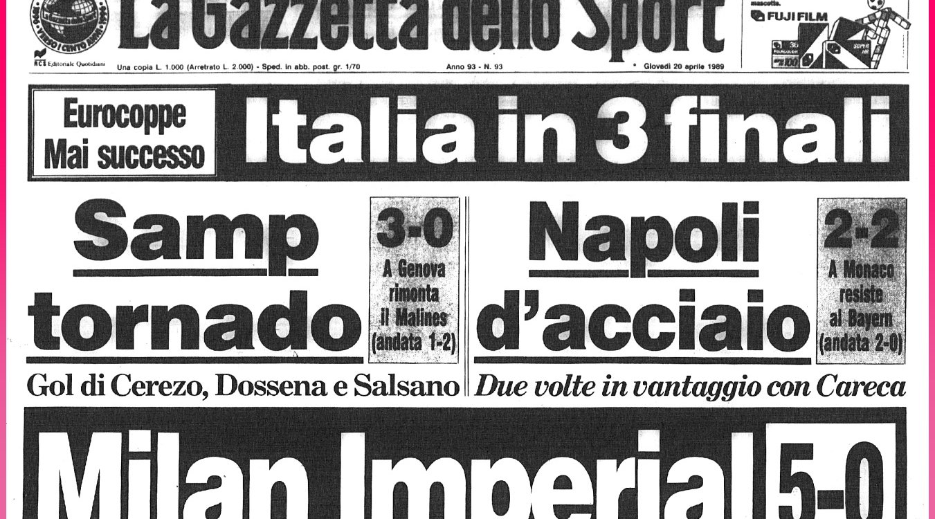 Il calcio come esperienza religiosa