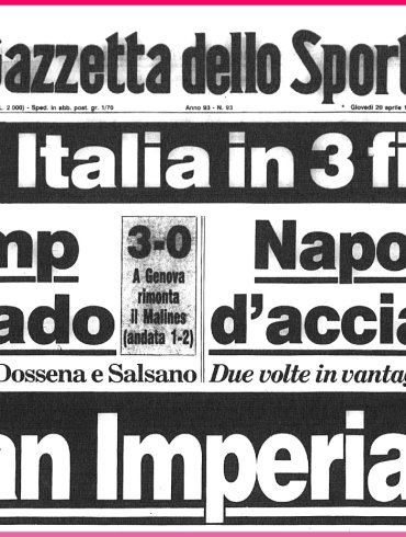 Il calcio come esperienza religiosa