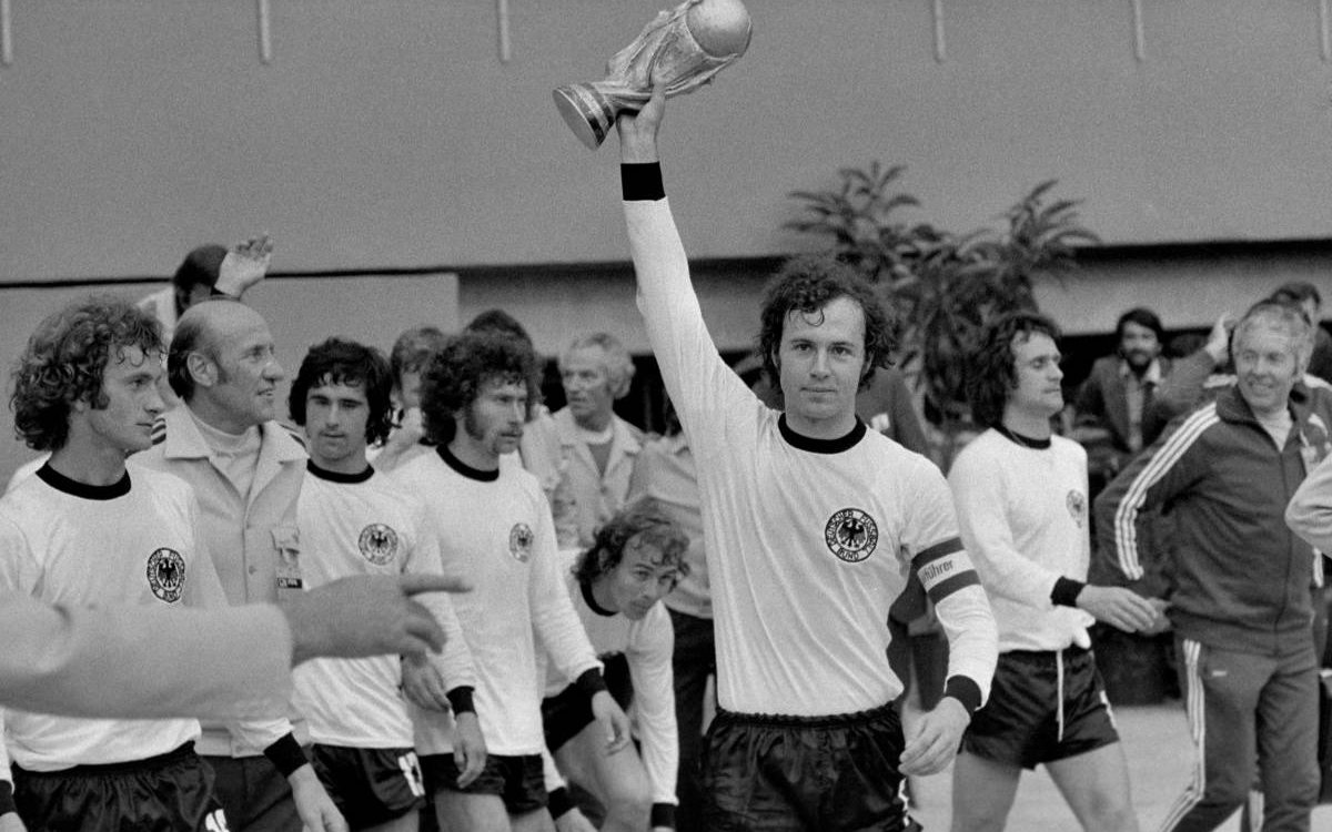 Franz Beckenbauer