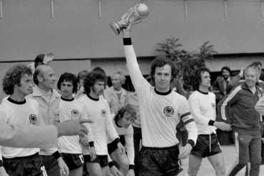 Franz Beckenbauer