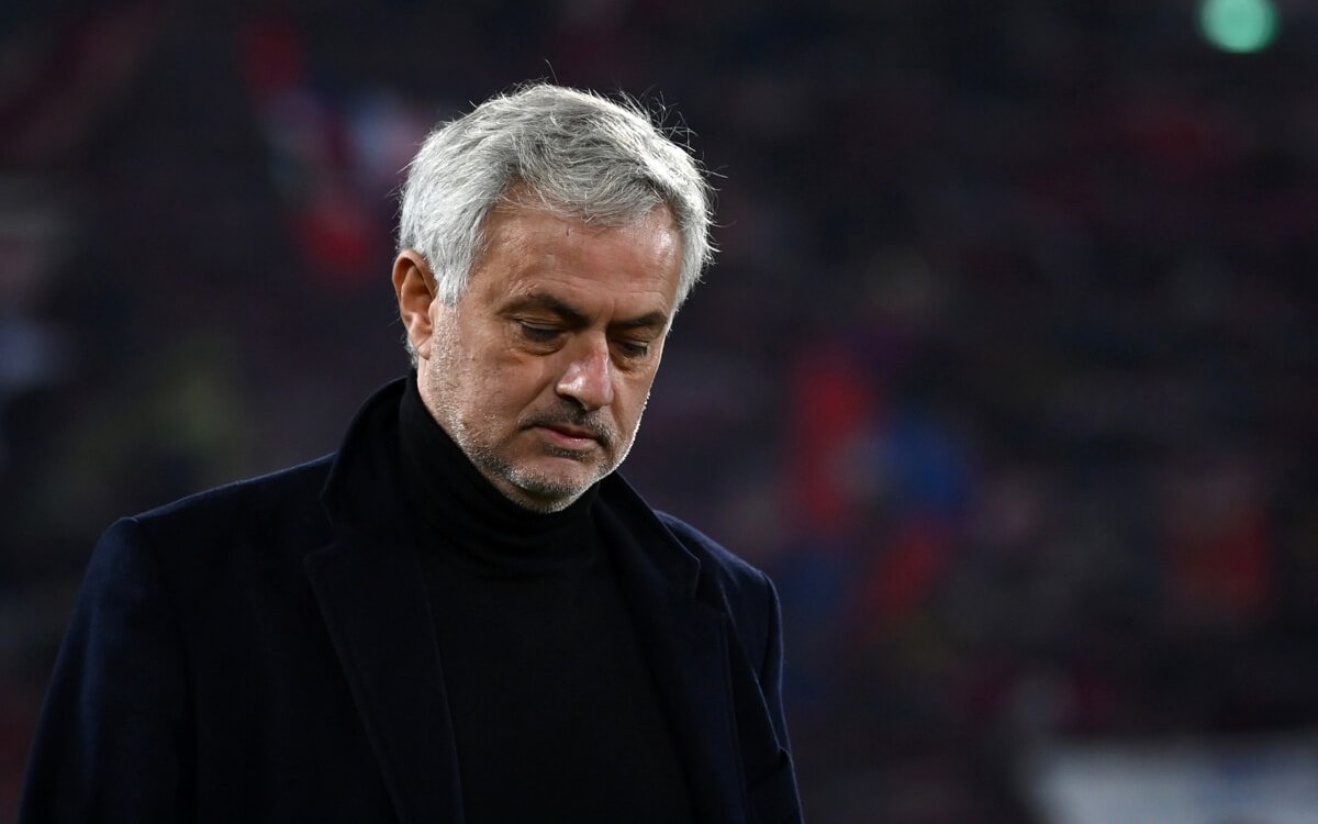 Mourinho roma