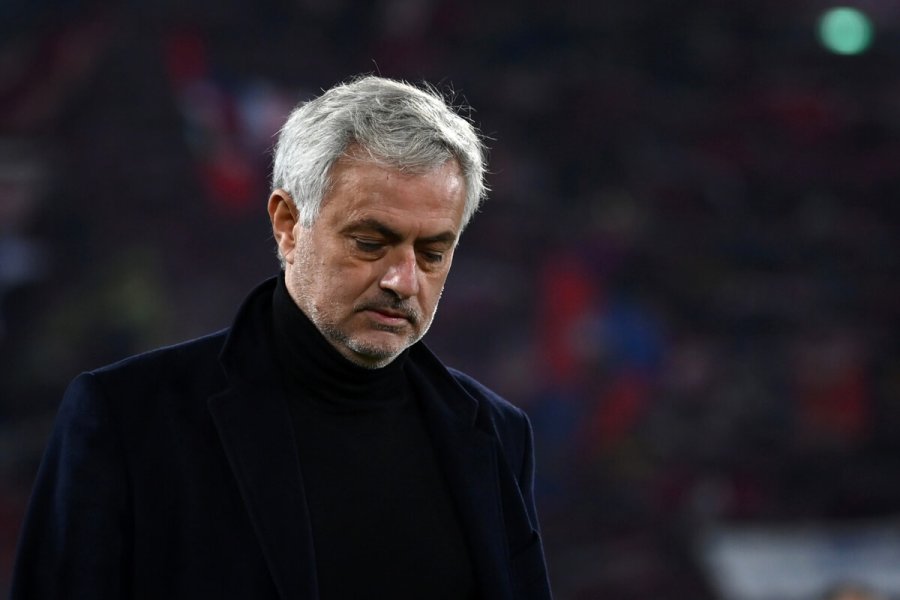 Mourinho roma