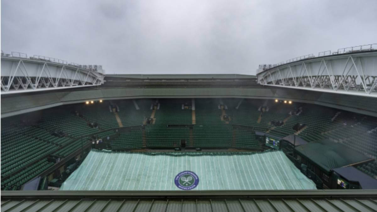 wimbledon inverno