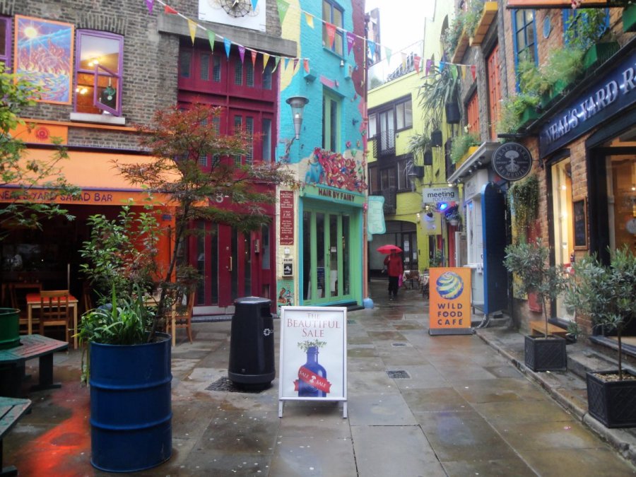 Neal's Yard Dairy
