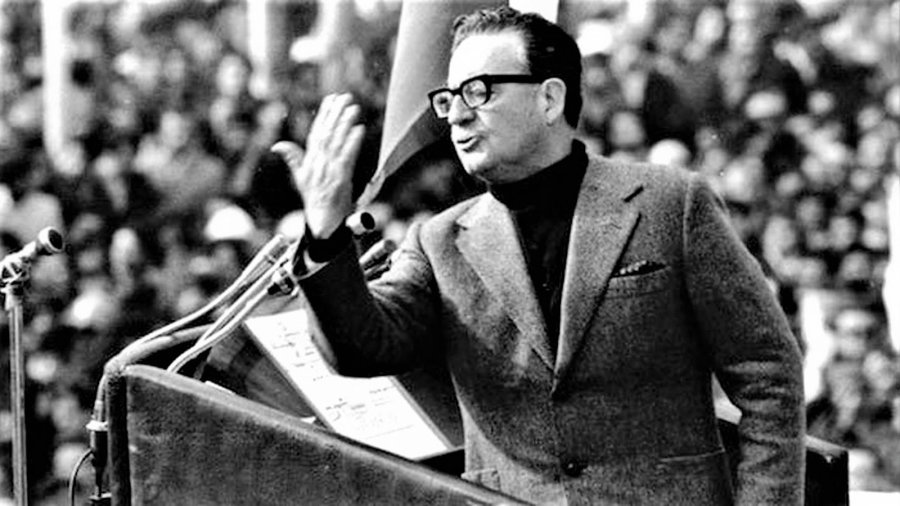 Salvador Allende