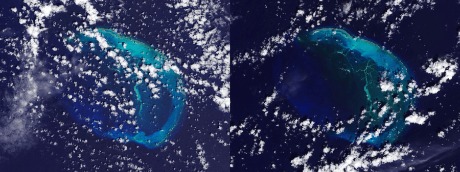 Isola di East Island