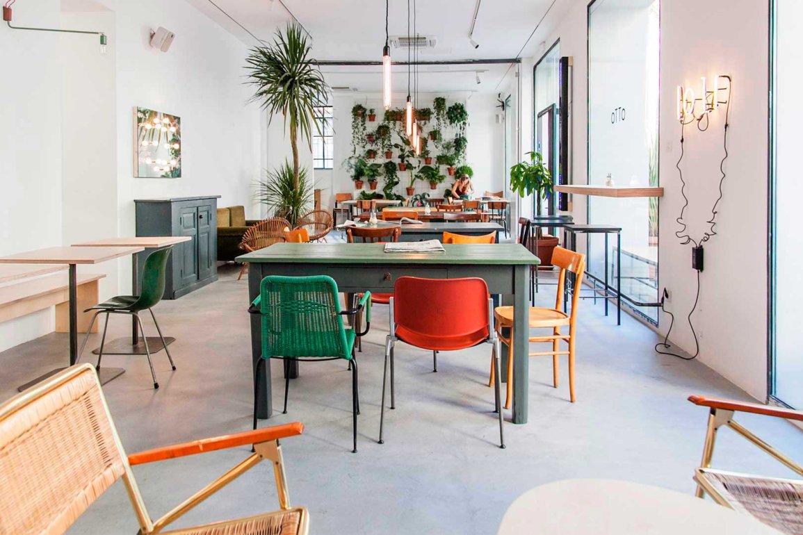 caffetteria hipster milano