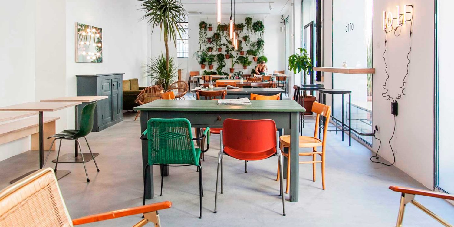 caffetteria hipster milano