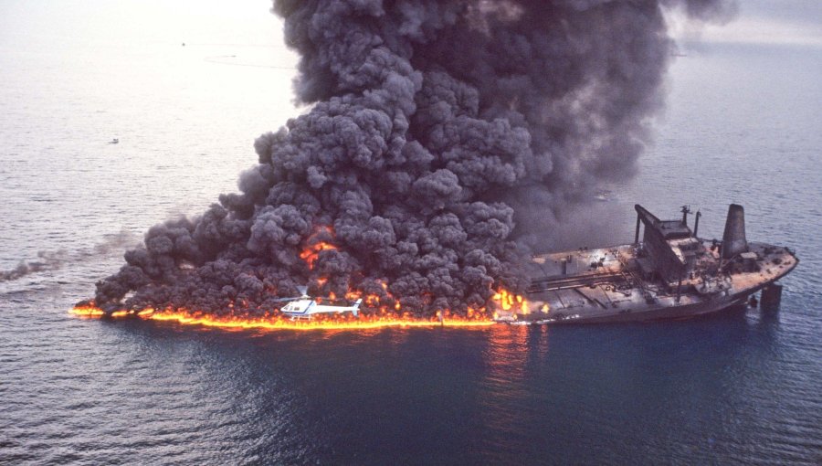 fondali oceanici inquinamento