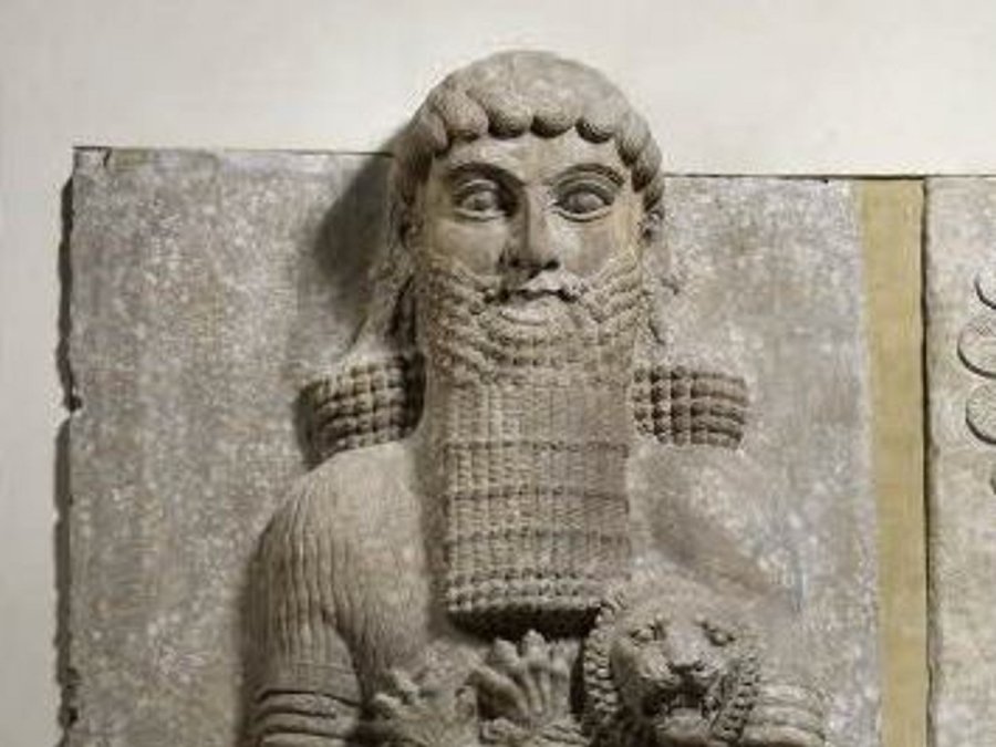 Gilgameš