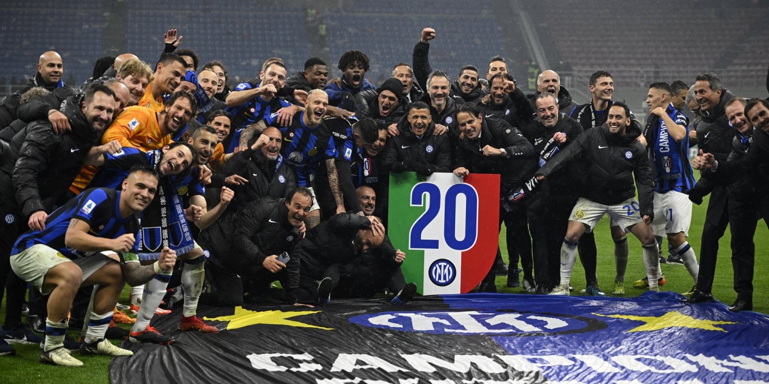 inter seconda stella