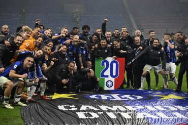 inter seconda stella