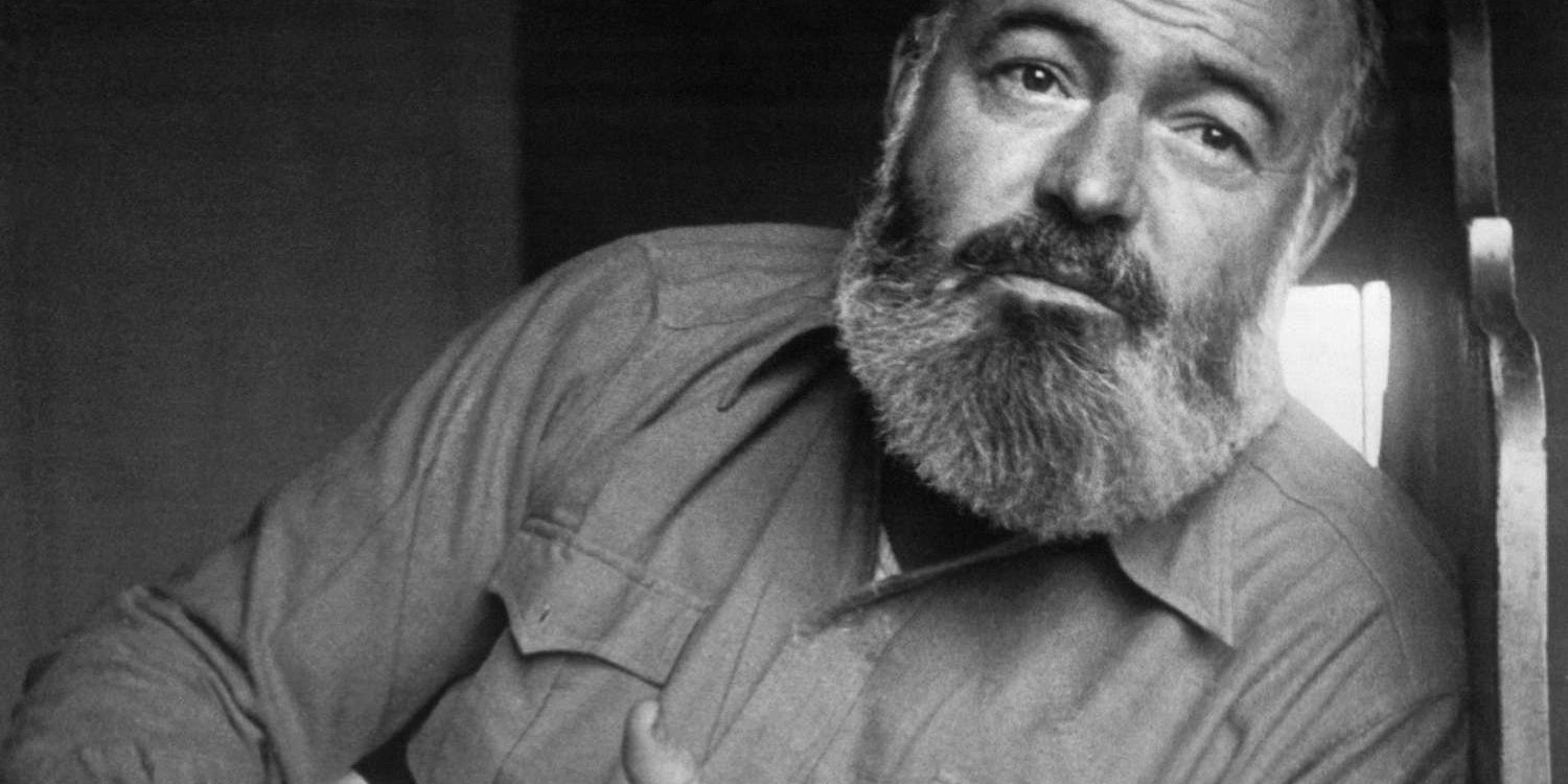ernest hemingway