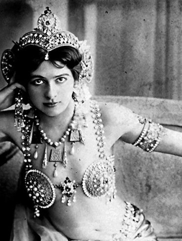 mata hari