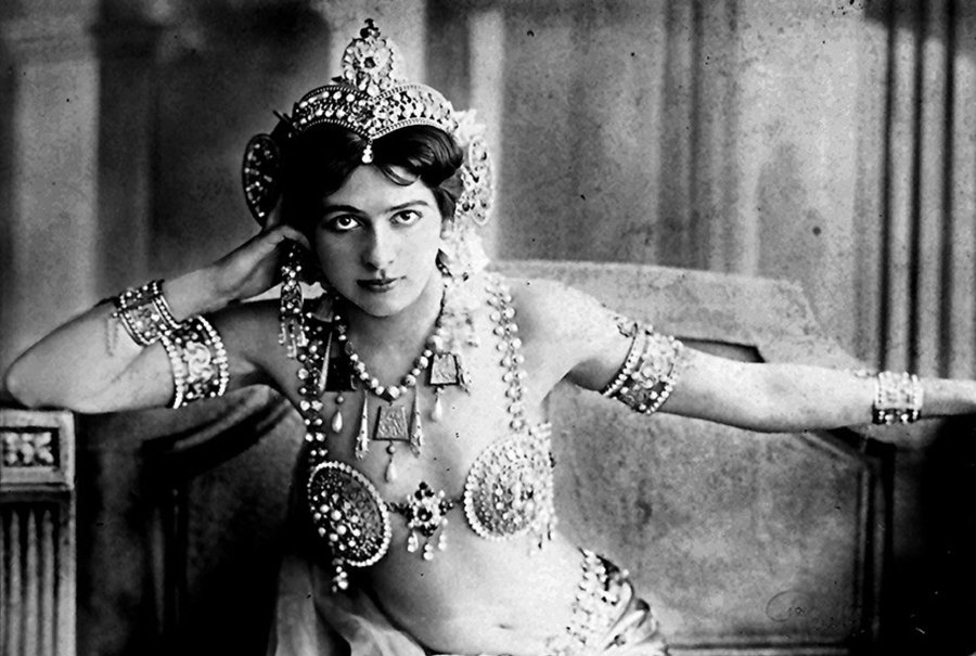 mata hari