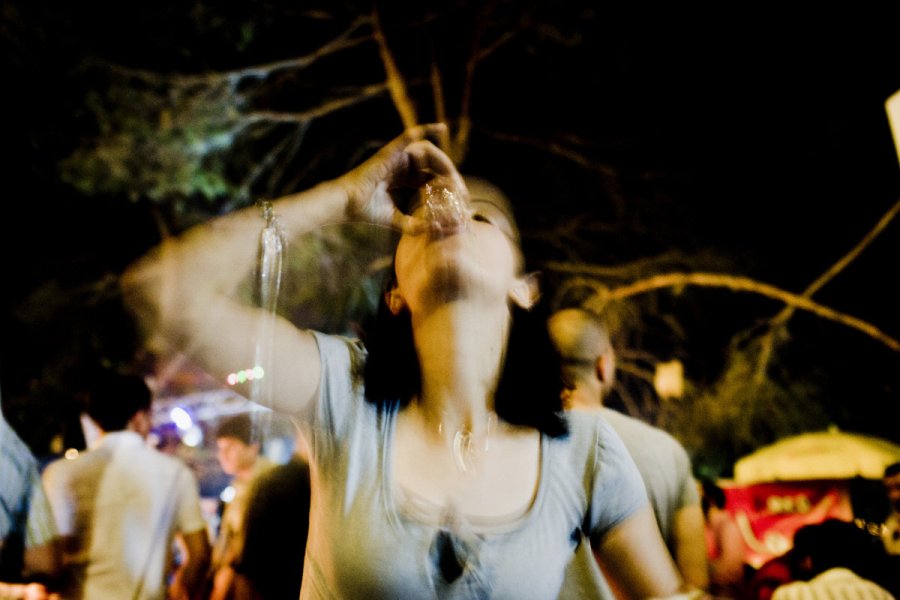 Nightlife a Ramallah