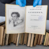 Pushkin furti biblioteche
