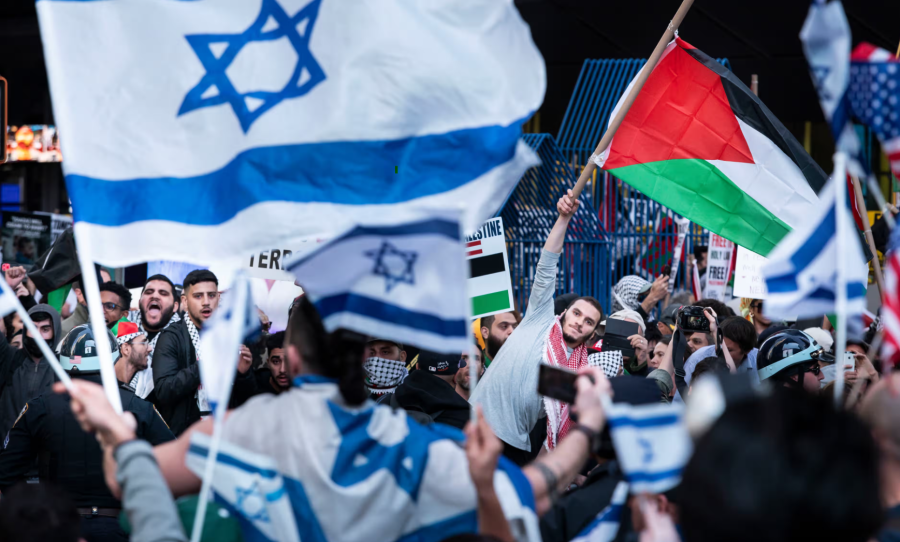 storie d'amore tra israeliani e palestinesi