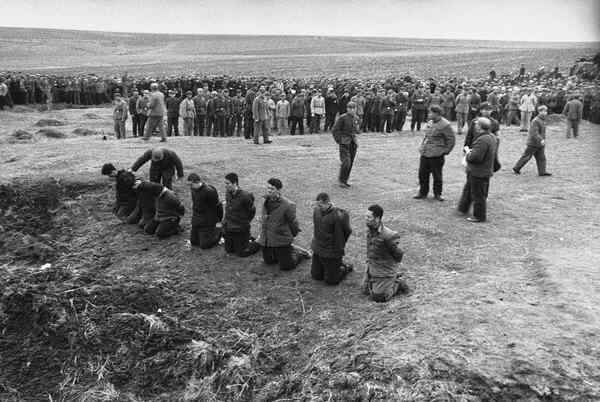 Li Zhensheng Rivoluzione culturale