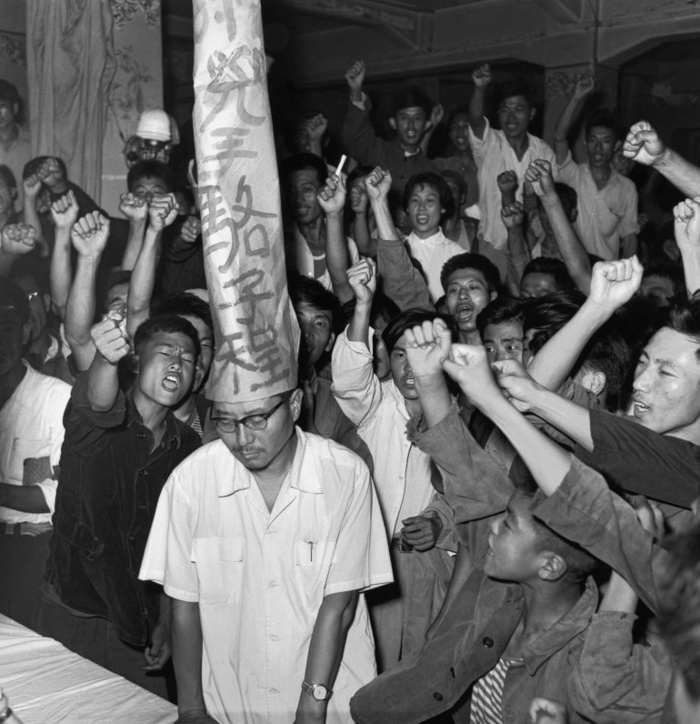 Li Zhensheng Rivoluzione culturale