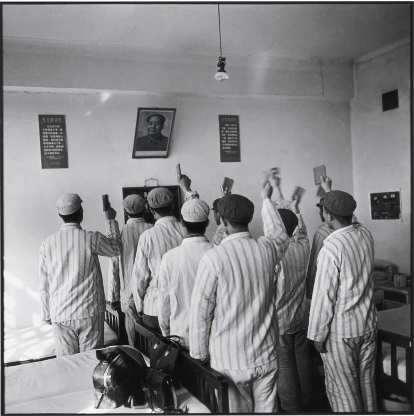 Li Zhensheng Rivoluzione culturale