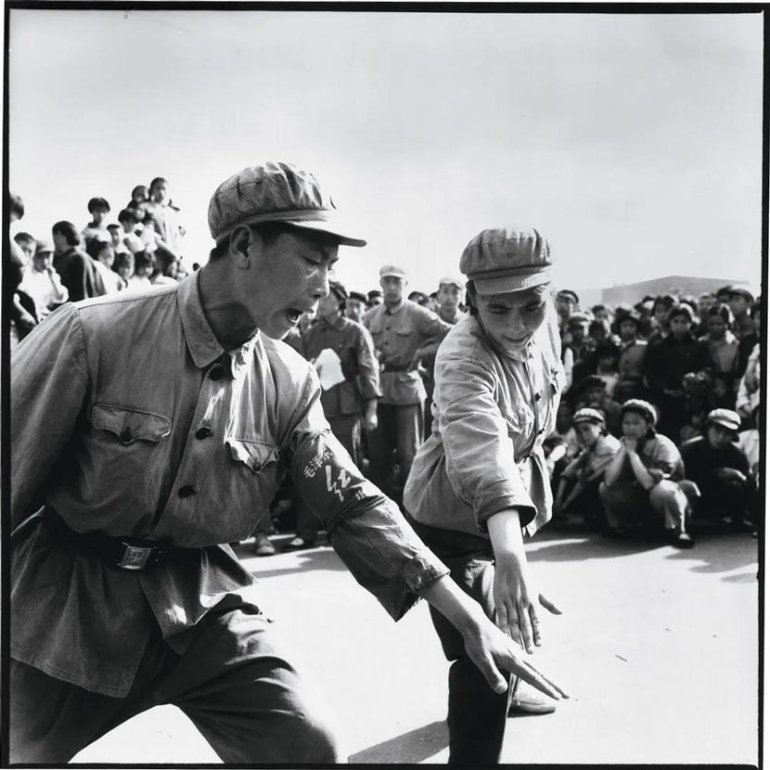 Li Zhensheng Rivoluzione culturale